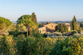 La Ripa - Appartamento I Nidi San Gimignano